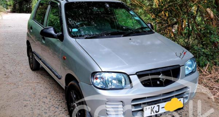 SUZUKI ALTO SPORT 2010