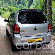 SUZUKI ALTO SPORT 2010