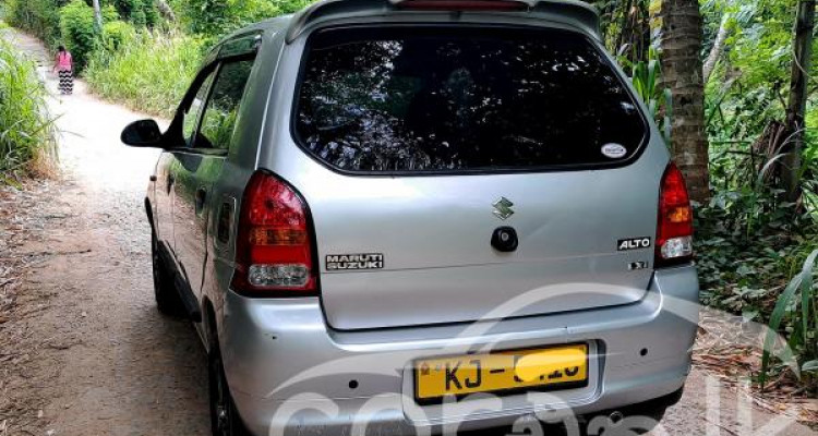 SUZUKI ALTO SPORT 2010