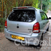SUZUKI ALTO SPORT 2010