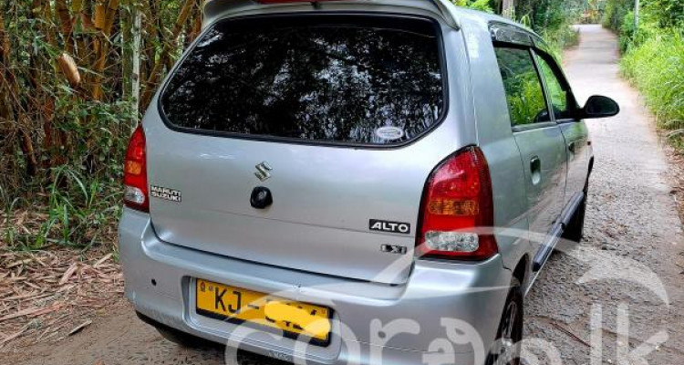 SUZUKI ALTO SPORT 2010
