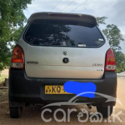 SUZUKI ALTO LXI 2011