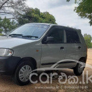 SUZUKI ALTO LXI 2011
