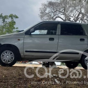 SUZUKI ALTO LXI 2011