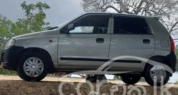 SUZUKI ALTO LXI 2011