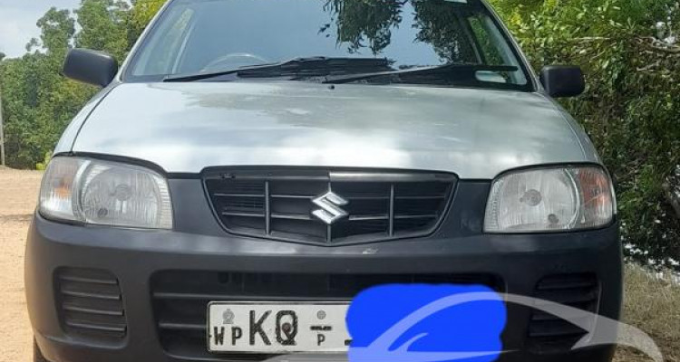 SUZUKI ALTO LXI 2011