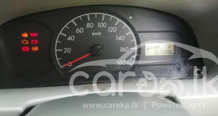 SUZUKI ALTO LXI 2010