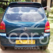 SUZUKI ALTO LXI 2010