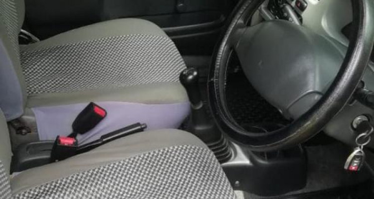 SUZUKI ALTO LXI 2010