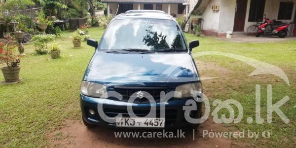 SUZUKI ALTO LXI 2010