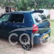 SUZUKI ALTO LXI 2010