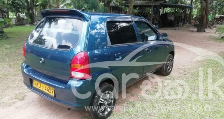 SUZUKI ALTO LXI 2010
