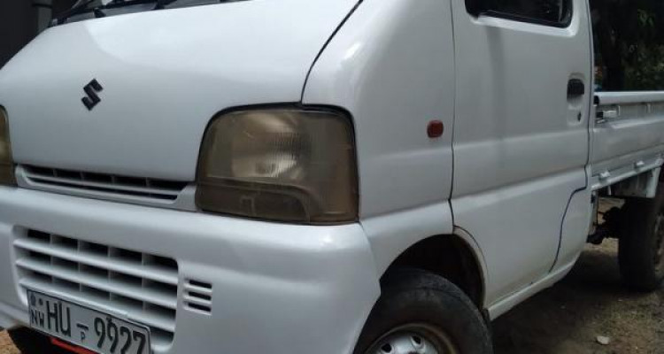 SUZUKI BATTA LORRY 2000