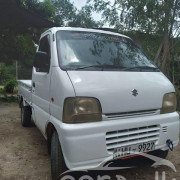 SUZUKI BATTA LORRY 2000