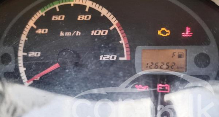 TATA NANO 2012
