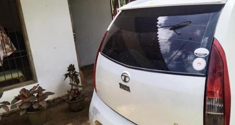 TATA NANO 2012