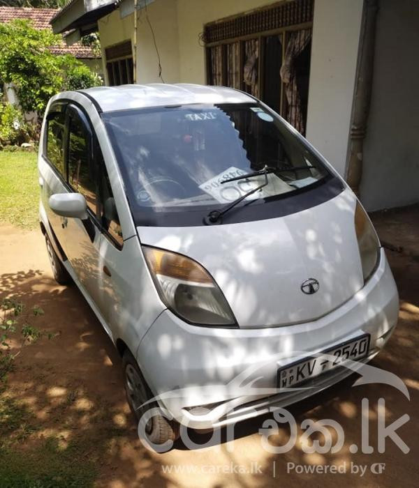 TATA NANO 2012
