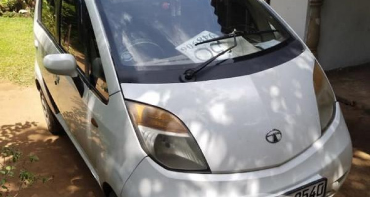 TATA NANO 2012