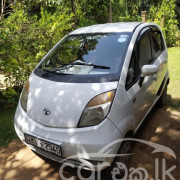 TATA NANO 2012