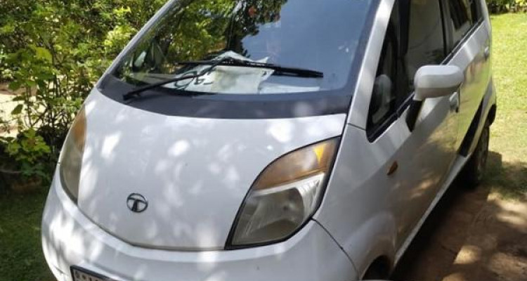 TATA NANO 2012