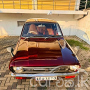 NISSAN SUNNY B211 1977