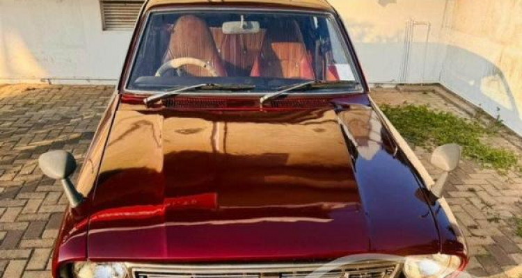 NISSAN SUNNY B211 1977