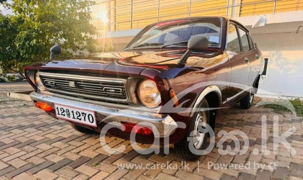 NISSAN SUNNY B211 1977