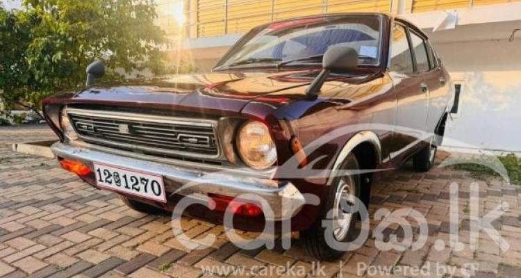 NISSAN SUNNY B211 1977
