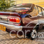 NISSAN SUNNY B211 1977