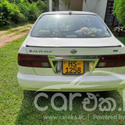 NISSAN SUNNY FB14 1998
