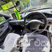 NISSAN SUNNY FB14 1998