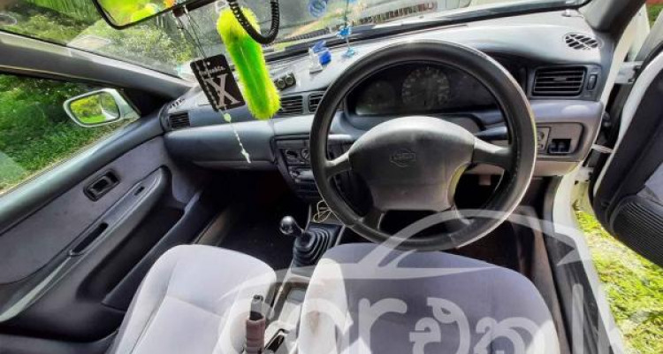 NISSAN SUNNY FB14 1998