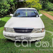 NISSAN SUNNY FB14 1998