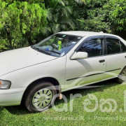 NISSAN SUNNY FB14 1998