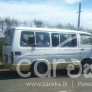 TOYOTA HIACE LH51 1989