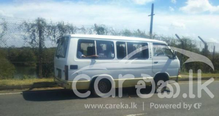 TOYOTA HIACE LH51 1989