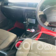 NISSAN SUNNY FB14 1996