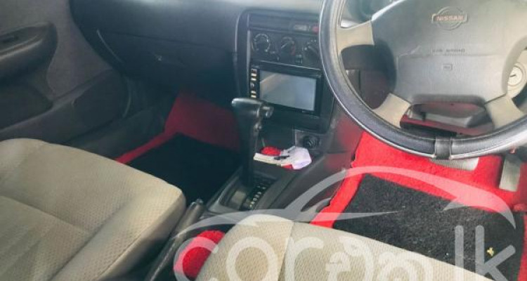 NISSAN SUNNY FB14 1996