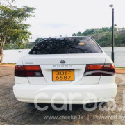 NISSAN SUNNY FB14 1996