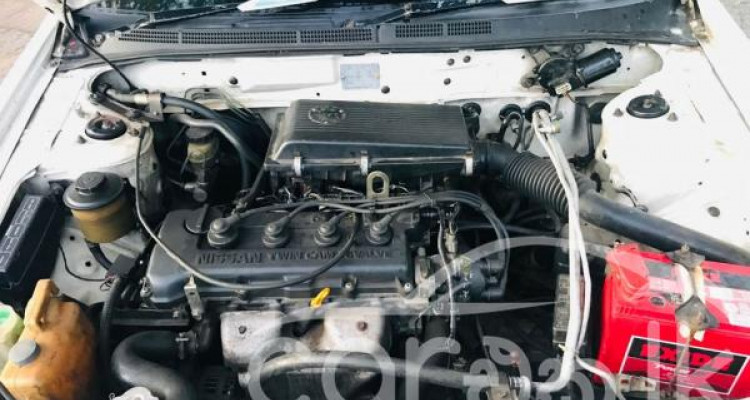 NISSAN SUNNY FB14 1996