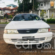 NISSAN SUNNY FB14 1996