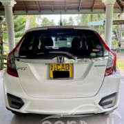 HONDA FIT GP5 2014