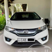 HONDA FIT GP5 2014
