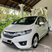 HONDA FIT GP5 2014