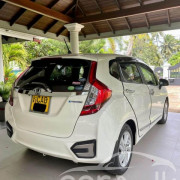 HONDA FIT GP5 2014