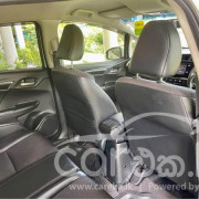 HONDA FIT GP5 2014