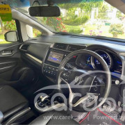 HONDA FIT GP5 2014