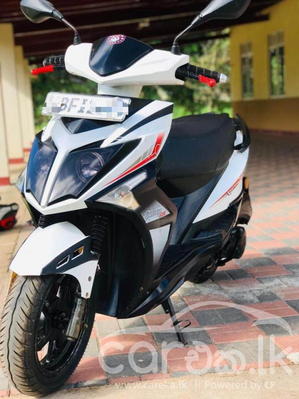 RANOMOTO PATTAYA 2017