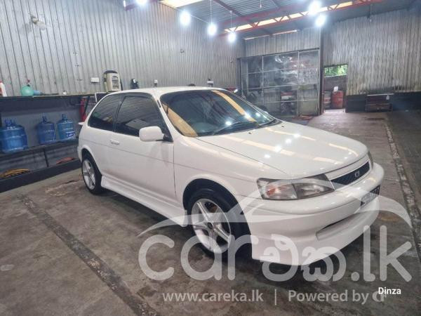 TOYOTA COROLLA 1991