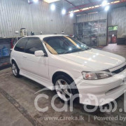 TOYOTA COROLLA 1991